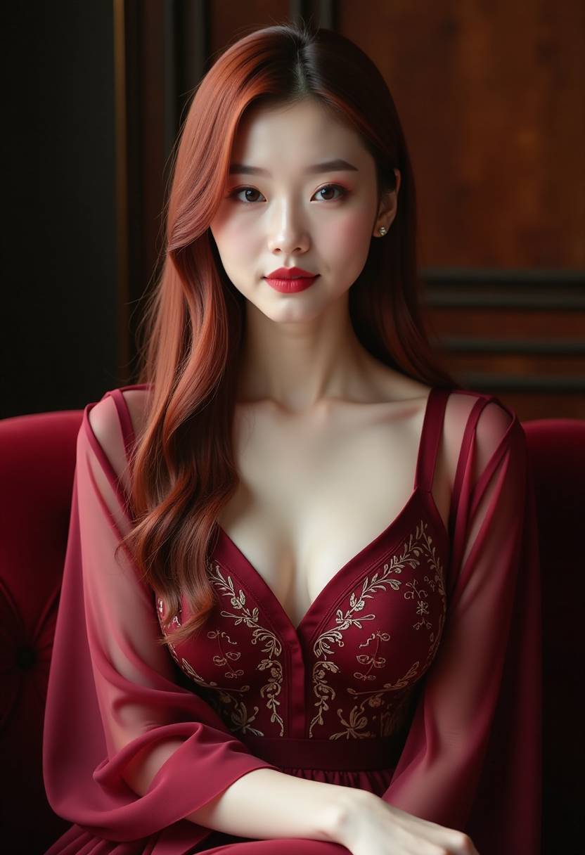 风起云涌